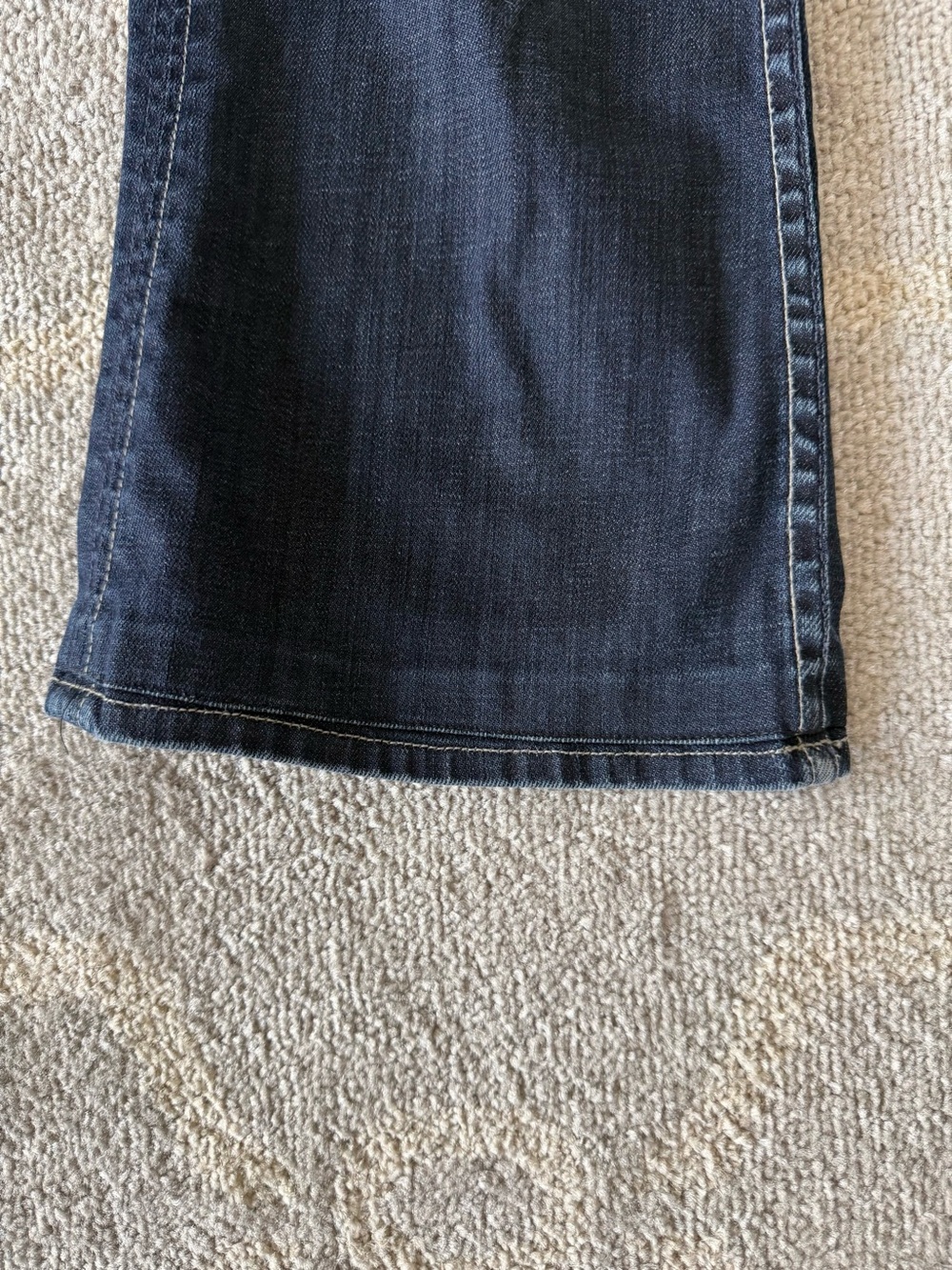 Hudson Jeans Bootcut Flap Pocket Denim – Size 28 - Picture 9 of 16